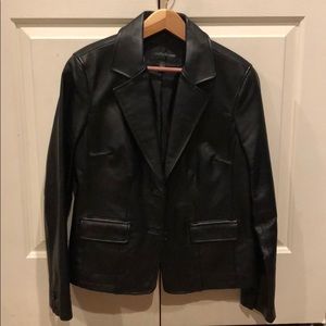JohnPaulRichard Leather Jacket